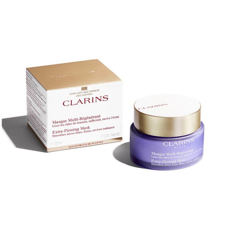 Clarins Exfoliating and Cleansing Masks 0.1kg
