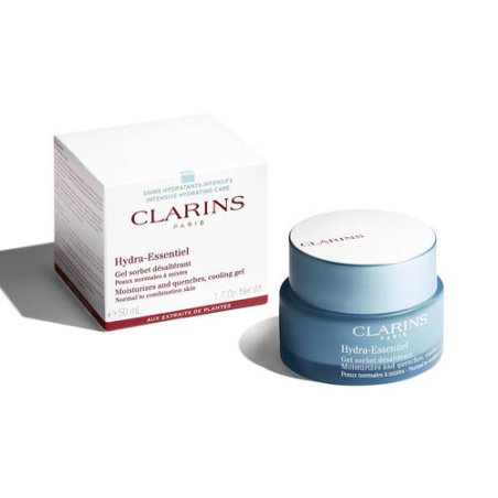 Clarins Hydra-Essentiel Gel Sorbet Désaltérant Peaux normales à sèches 50ml