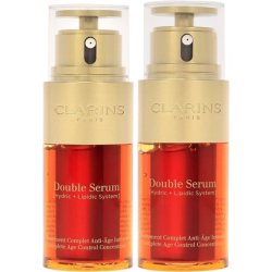 Clarins Double Serum 30ml - Pack of 2