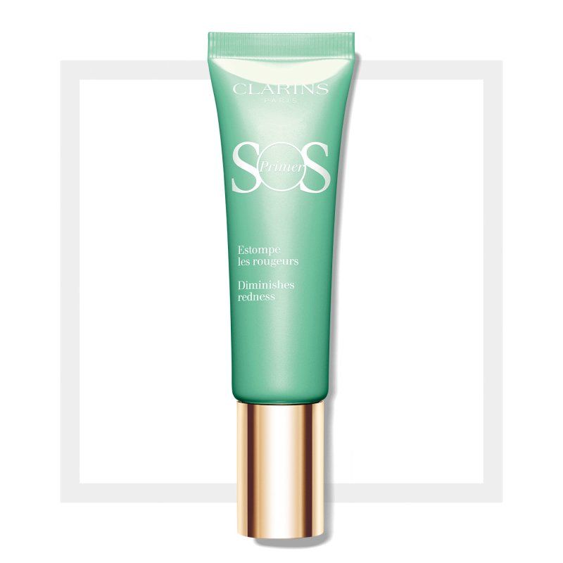 Clarins SOS Primer 04 Green 30 ml