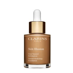 Clarins Skin Illusion Natural Hydrating Foundation Spf15 117 Hazelnut 30ml