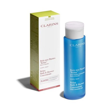 Clarins Relax Bath & Shower Gel 200ml