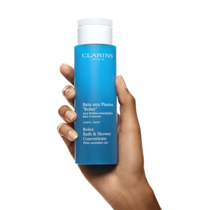 Clarins Bain aux Plantes "Relax" 200ml