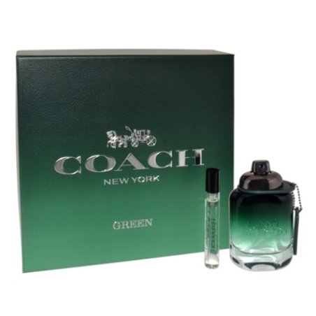 Set Coach Green Edt 60ml Edt 7,5ml