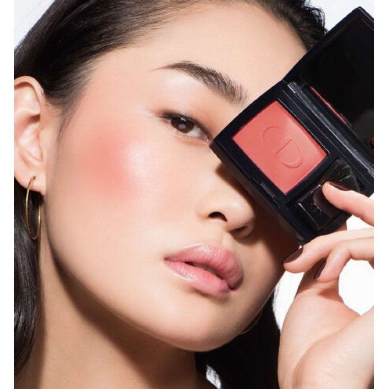 Dior Rouge Blush fard 6,7 g 028 Actrice Crème