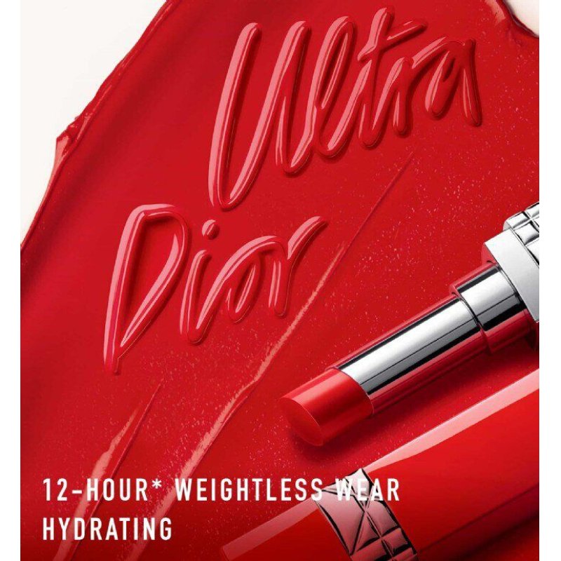 Dior Rouge Ultra Rouge 770 Ultra love