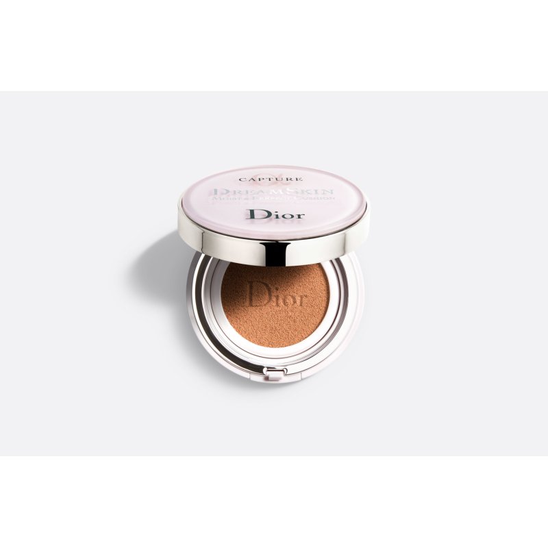 Dior Capture Dreamskin Moist & Perfect Cushion SPF 50 025 Soft Beige 2 x 15g