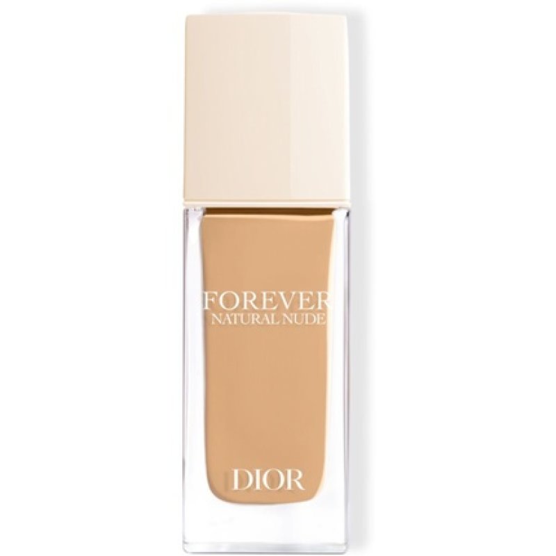 DIOR Dior Forever Natural Nude Foundation - 4W Warm, 30 ml