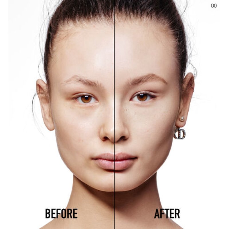 Dior Forever Skin Glow Foundation 00 Neutral/Glow