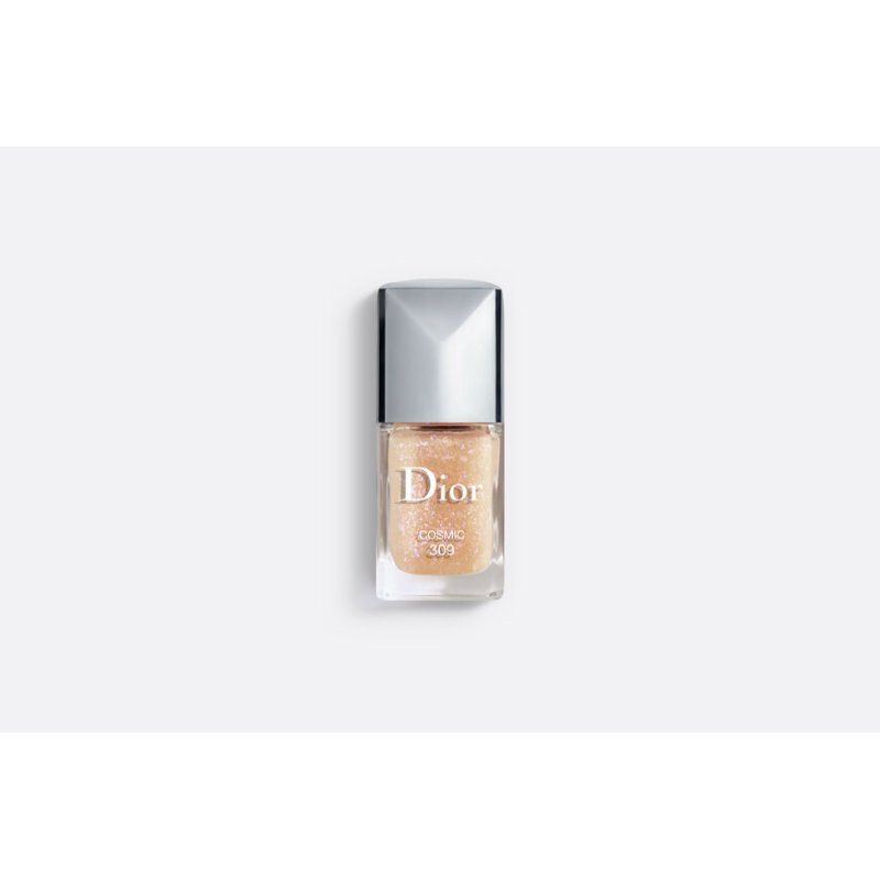 Dior Vernis vernis à ongles top coat 10 ml Or