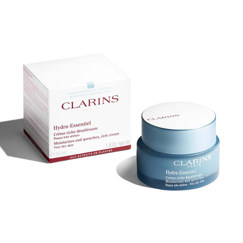 Clarins Hydra-Essentiel Rich Cream 50 ml