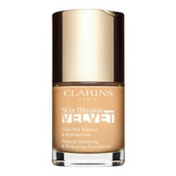Clarins Skin Illusion Velvet Natural Matifying Hydrating Foundation 30 ml 1025C
