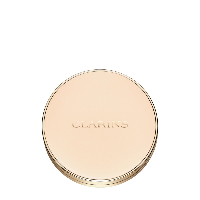 Clarins Ever Matte face powder 10 g 01 Very light