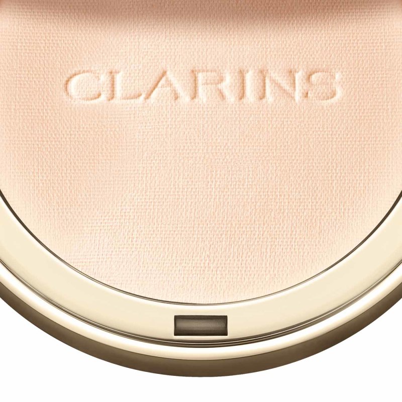 Clarins Ever Matte face powder 10 g 01 Very light