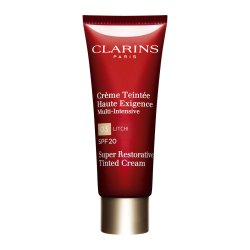 Clarins Super Restorative Tinted Cream SPF 20 03 Litchi 40ml 1.4oz