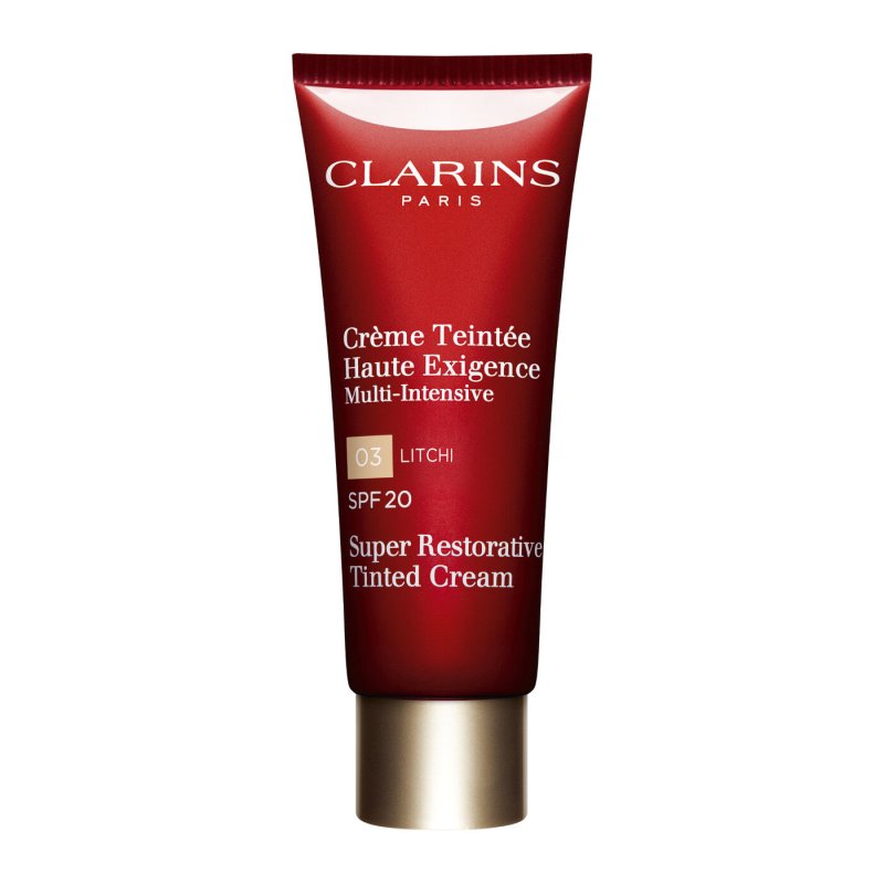 Clarins Super Restorative Tinted Cream SPF20 Visage