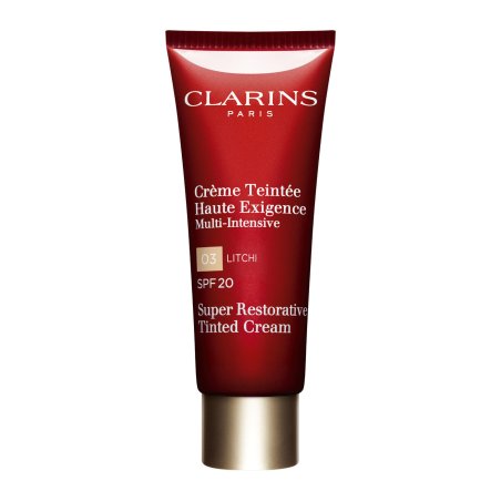 Clarins Super Restorative Tinted Cream SPF20 Visage