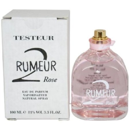 Rumeur 2 Rose for Women by Lanvin Eau De Parfum Spray 3.3 Oz