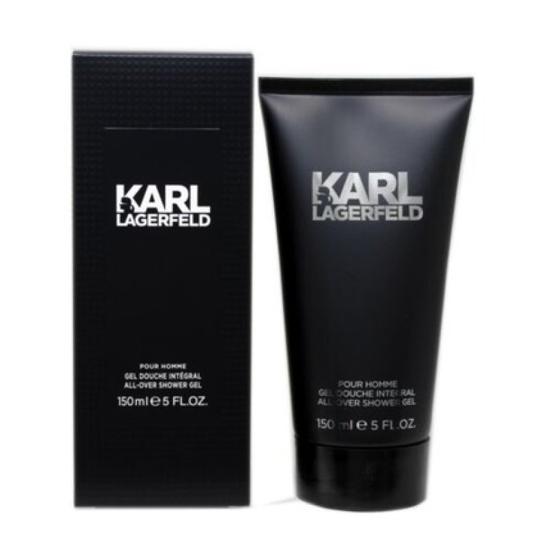 Karl Lagerfeld Pour Homme All-Over Shower Gel 150ml 5 fl.oz.