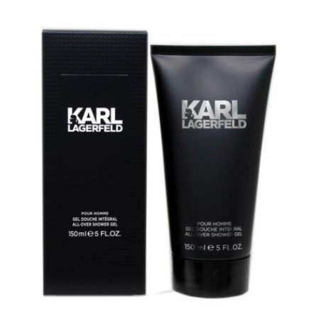 Karl Lagerfeld Pour Homme All-Over Shower Gel 150ml 5 fl.oz.