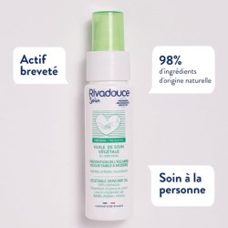 Rivadouce Care Preventing Vegetable Care Oil 50ml