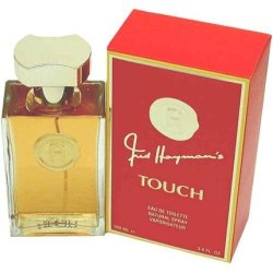 Touch by Fred Hayman for Women Eau de Toilette Spray 3.4 Ounces