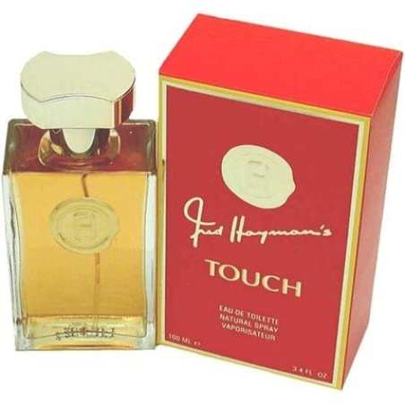 Touch by Fred Hayman for Women Eau de Toilette Spray 3.4 Ounces