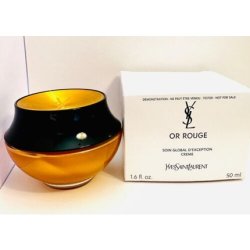 YSL OR ROUGE Global Exceptional Care Cream 1.6oz 50ml