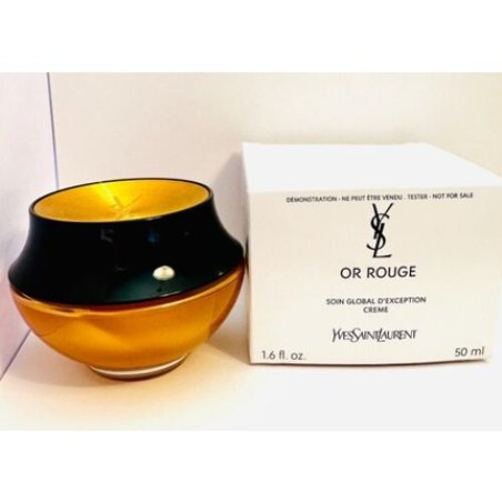YSL OR ROUGE Global Exceptional Care Cream 1.6oz 50ml