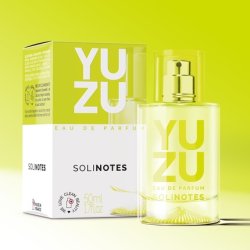 Solinotes Paris Yuzu Eau De Parfum 50ml