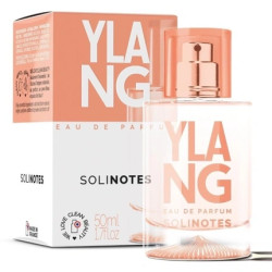 Pbi Solinotes Ylang Eau De Parfum 50 Milliliters