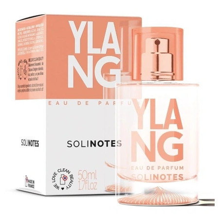 Pbi Solinotes Ylang Eau De Parfum 50 Milliliters