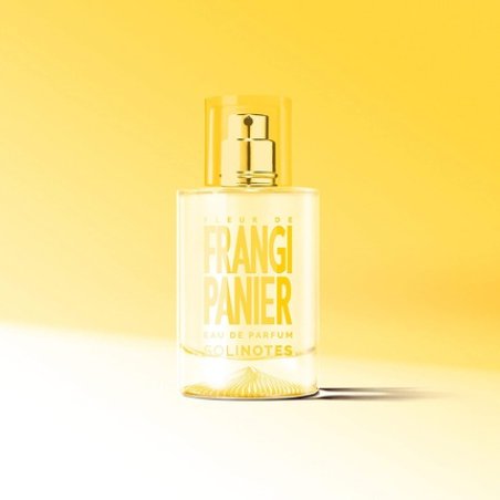 Solinotes Paris Fleur De Frangipanier Eau De Parfum Spray 50ml