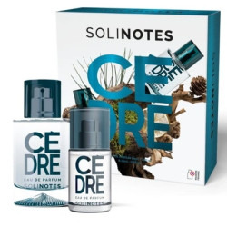 Pbi Solinotes Cedar Gift Set 50ml 15ml
