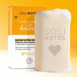 Orange Blossom Solid Soap 100g