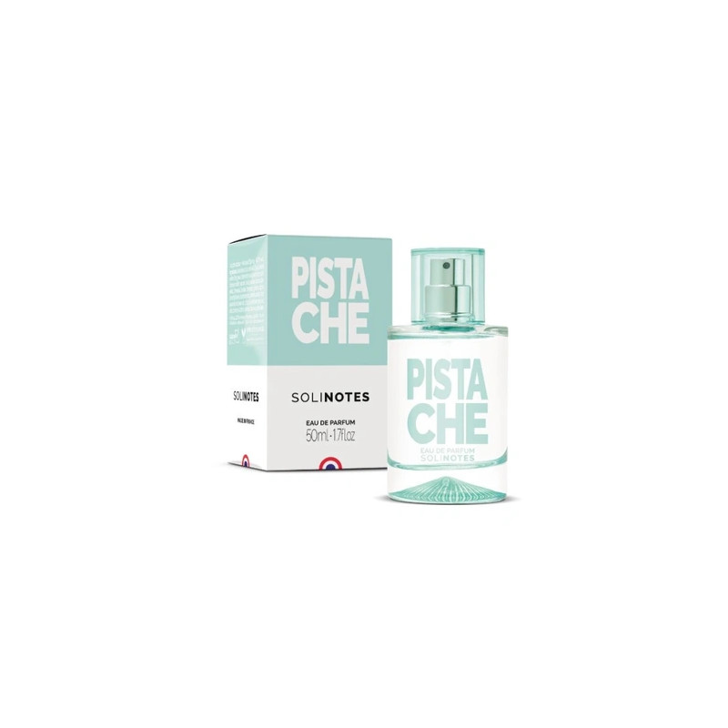 Pbi Solinotes Eau De Parfum Pistachio 50ml