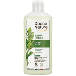 Douce Nature Evasion Green Tea Shower Gel 250ml