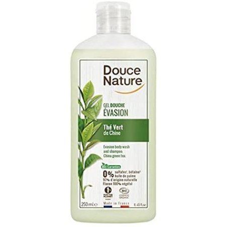 Douce Nature Evasion Green Tea Shower Gel 250ml