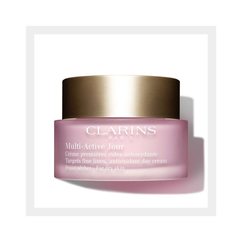Clarins Multi Active Day Cream Dry 50ml