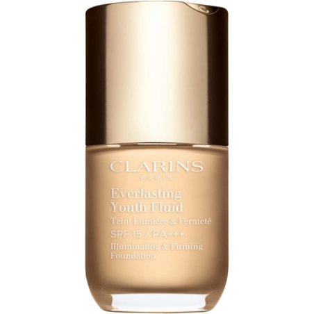 Clarins Everlasting Youth Fluid 100.5 Cream Foundation 30ml