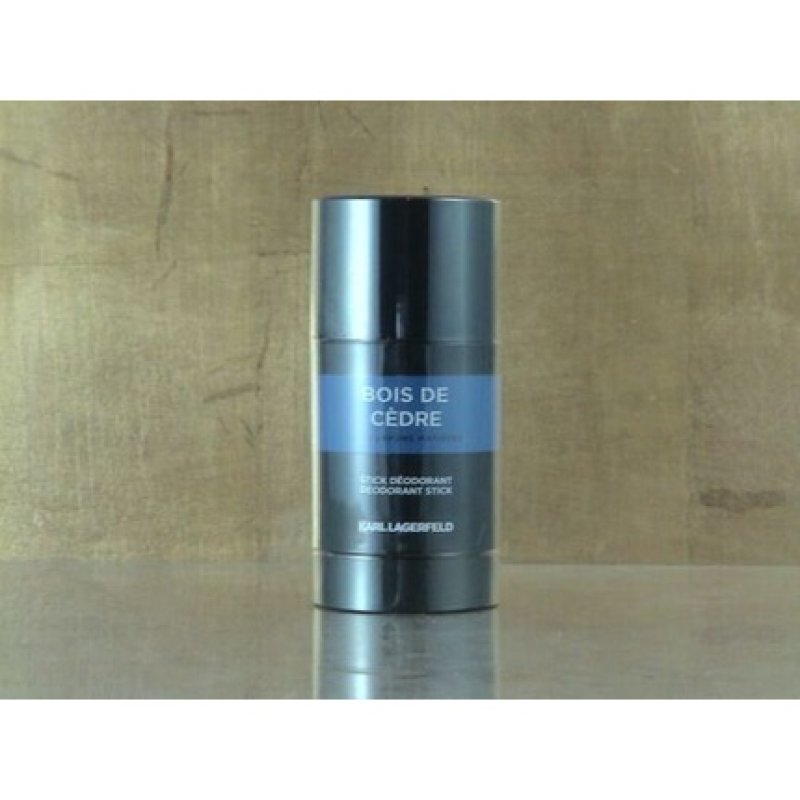 Karl Lagerfeld Bois de Cedre Cedarwood Deodorant Stick 75ml