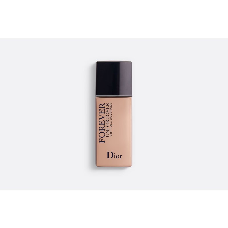 Dior Diorskin Forever Undercover 24H Full Coverage Ultra Fluid Foundation Rosy Beige