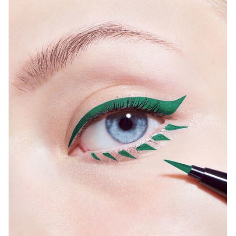 Dior Matte Pop Green