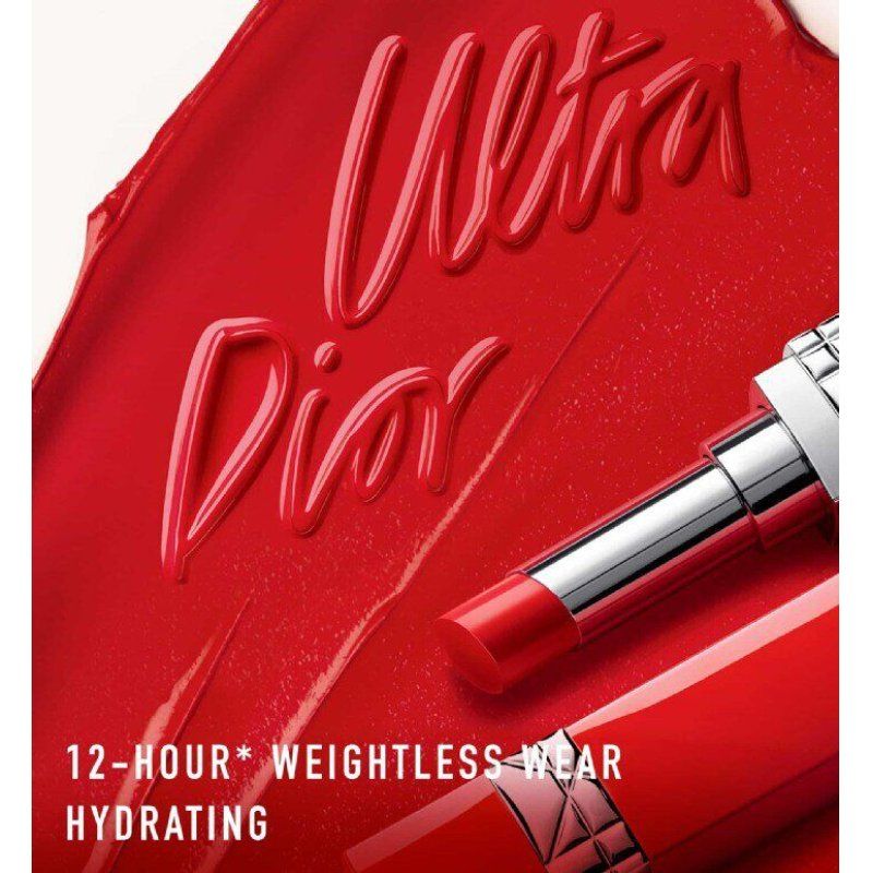 Rouge Dior Ultra Rouge 870 Ultra Pulse