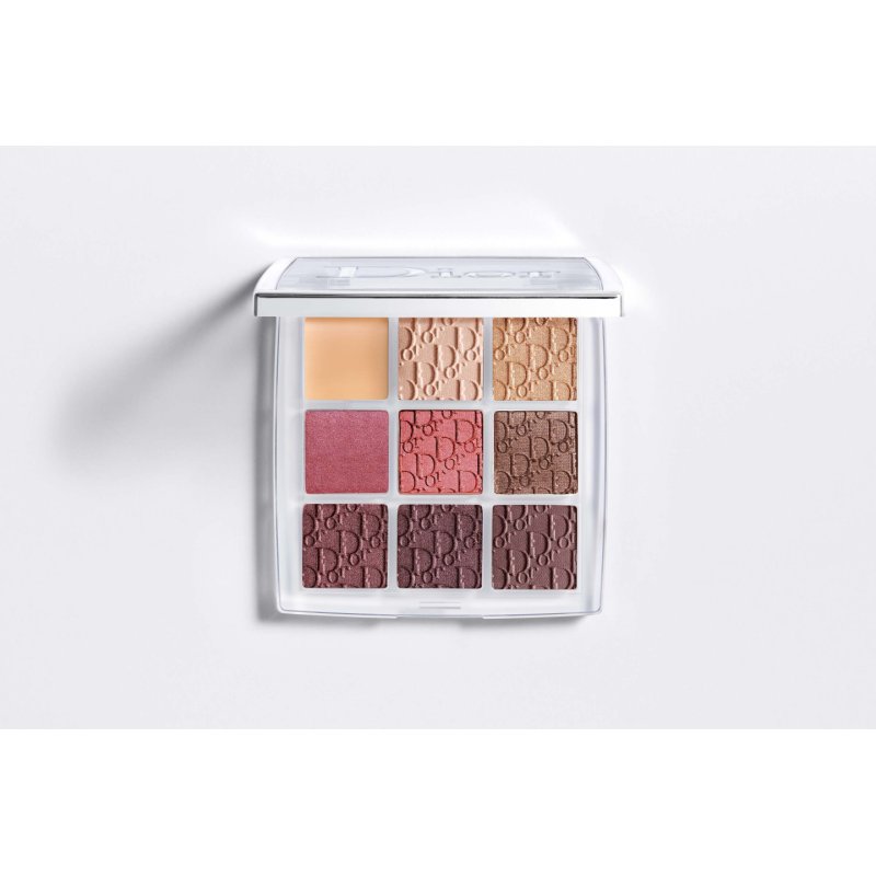 Dior Backstage Eye Palette ombre à paupière 004 Rosewood Neutrals Lumineux