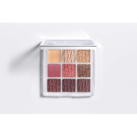 Dior Backstage Eye Palette ombre à paupière 004 Rosewood Neutrals Lumineux