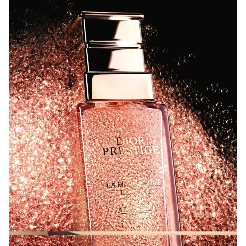 Dior Prestige La Micro-Huile de Rose Advanced Serum 75ml