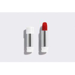 Dior Rouge The Refill 999 Velvet Finish