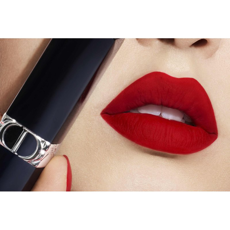 Dior Rouge 999 Mat