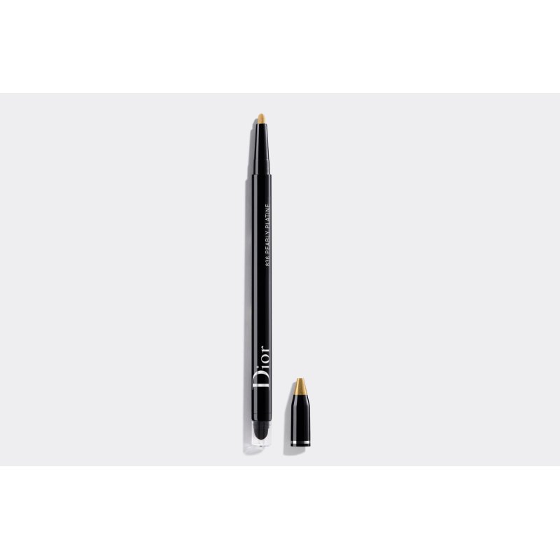 Dior Diorshow 24H* Stylo Golden Nights eye pencil 0,2 g Kohl 640 Satiny Gold